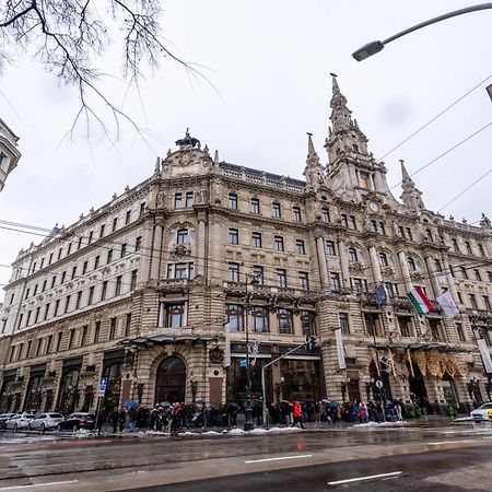 Wave - 3 Bedroom Apt In Center Budapest Ngoại thất bức ảnh