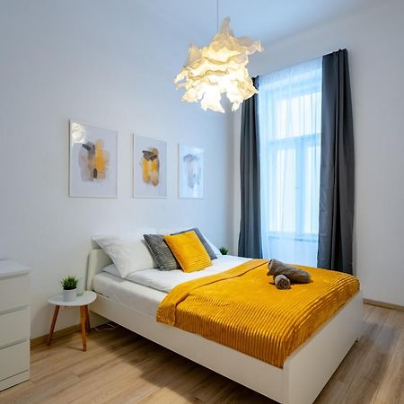 Wave - 3 Bedroom Apt In Center Budapest Ngoại thất bức ảnh