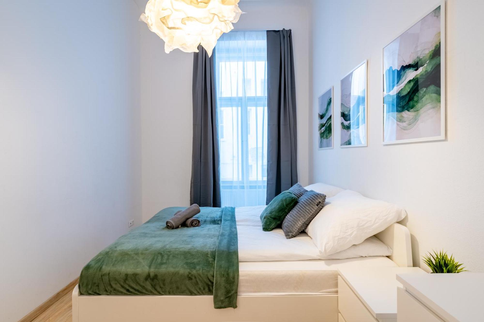 Wave - 3 Bedroom Apt In Center Budapest Ngoại thất bức ảnh