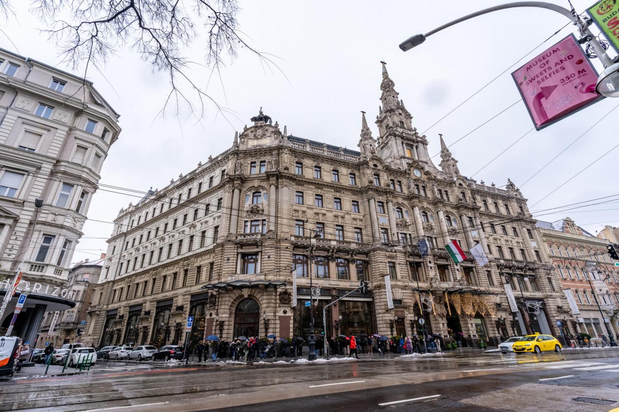 Wave - 3 Bedroom Apt In Center Budapest Ngoại thất bức ảnh