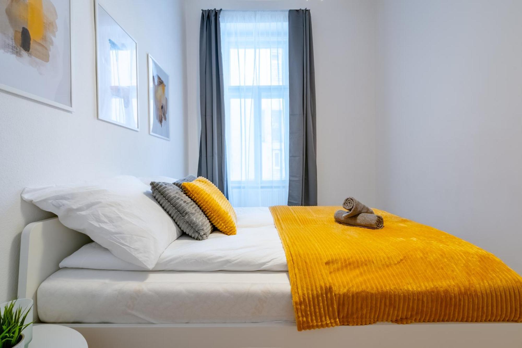 Wave - 3 Bedroom Apt In Center Budapest Ngoại thất bức ảnh