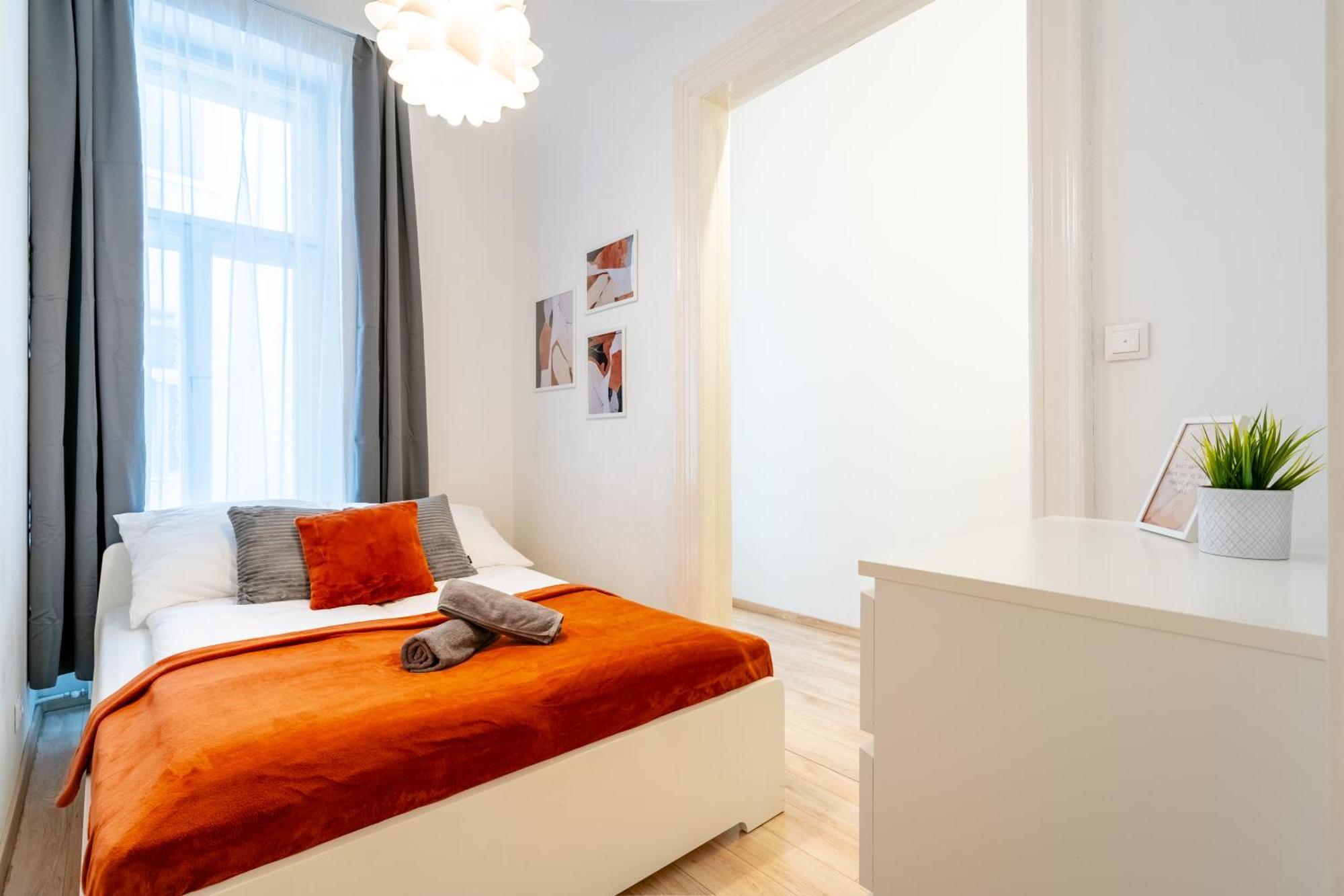 Wave - 3 Bedroom Apt In Center Budapest Ngoại thất bức ảnh