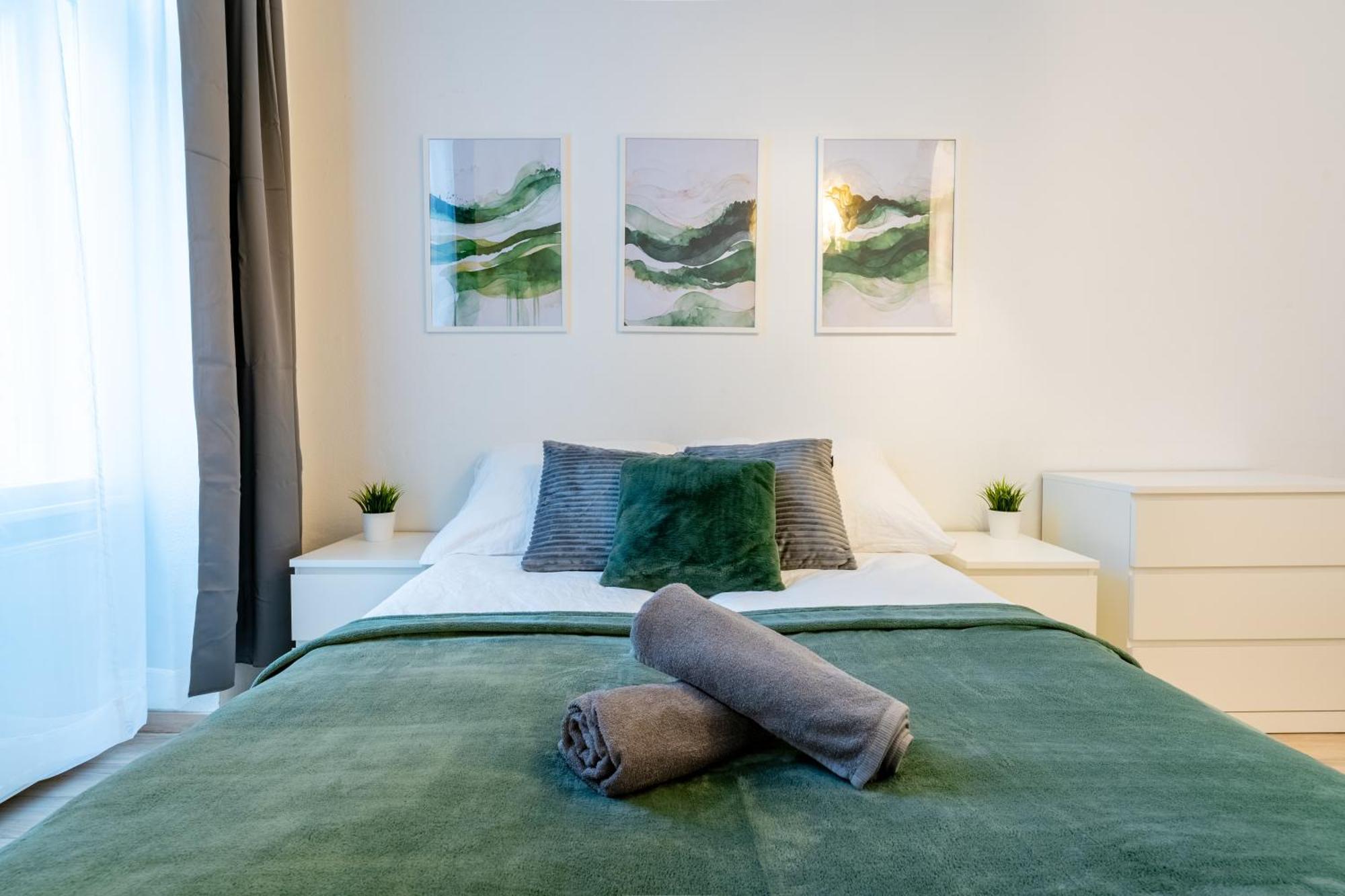 Wave - 3 Bedroom Apt In Center Budapest Ngoại thất bức ảnh