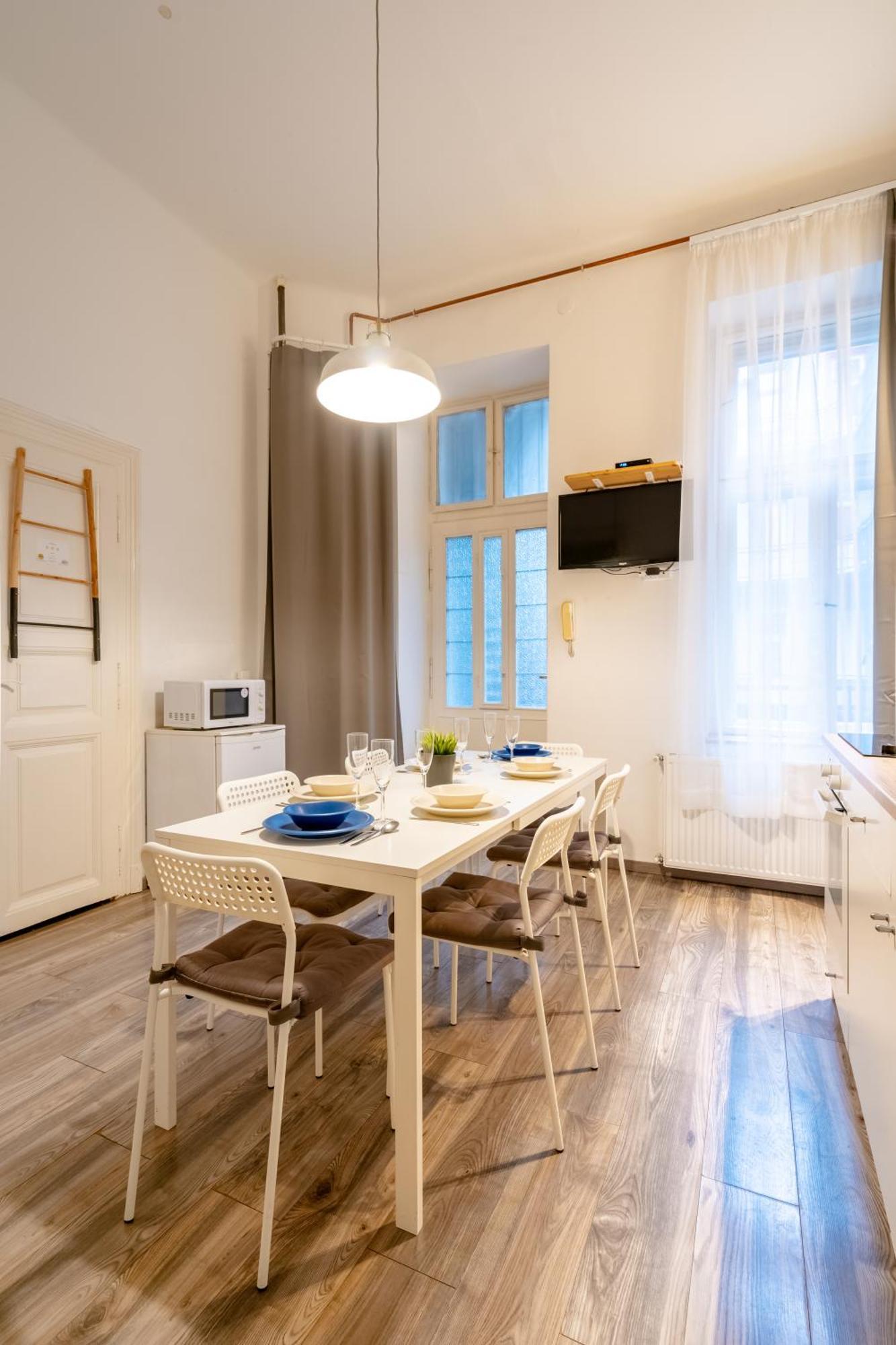 Wave - 3 Bedroom Apt In Center Budapest Ngoại thất bức ảnh