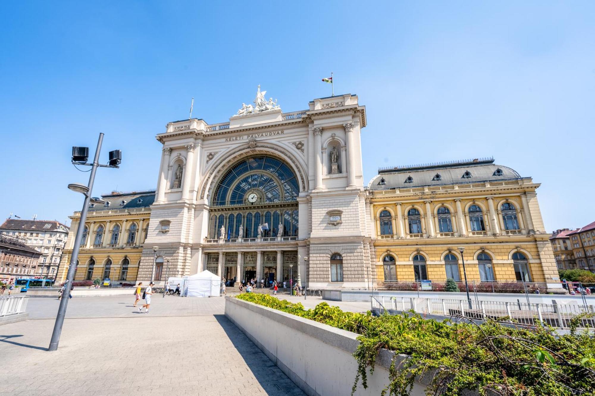 Wave - 3 Bedroom Apt In Center Budapest Ngoại thất bức ảnh