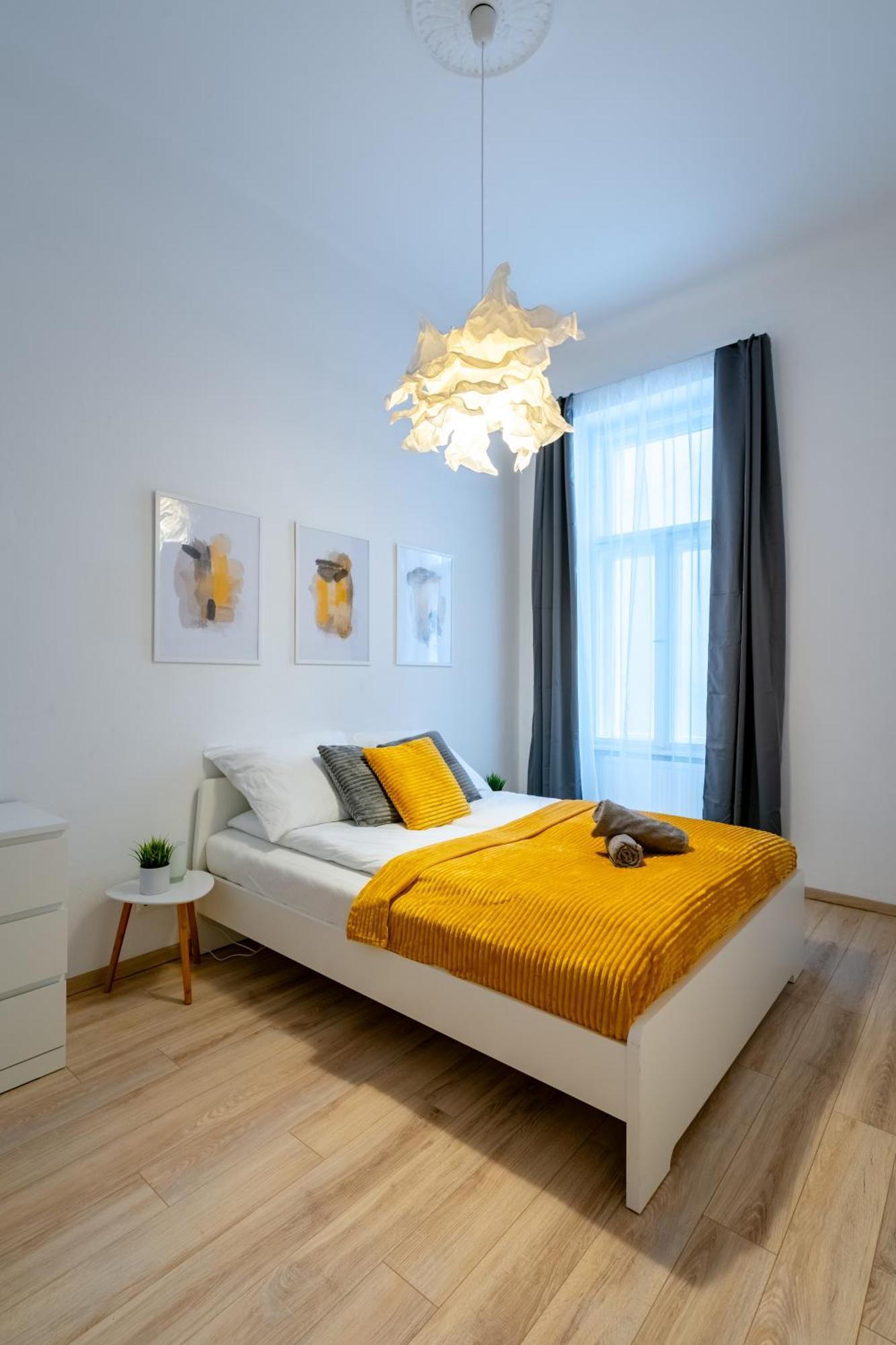 Wave - 3 Bedroom Apt In Center Budapest Ngoại thất bức ảnh