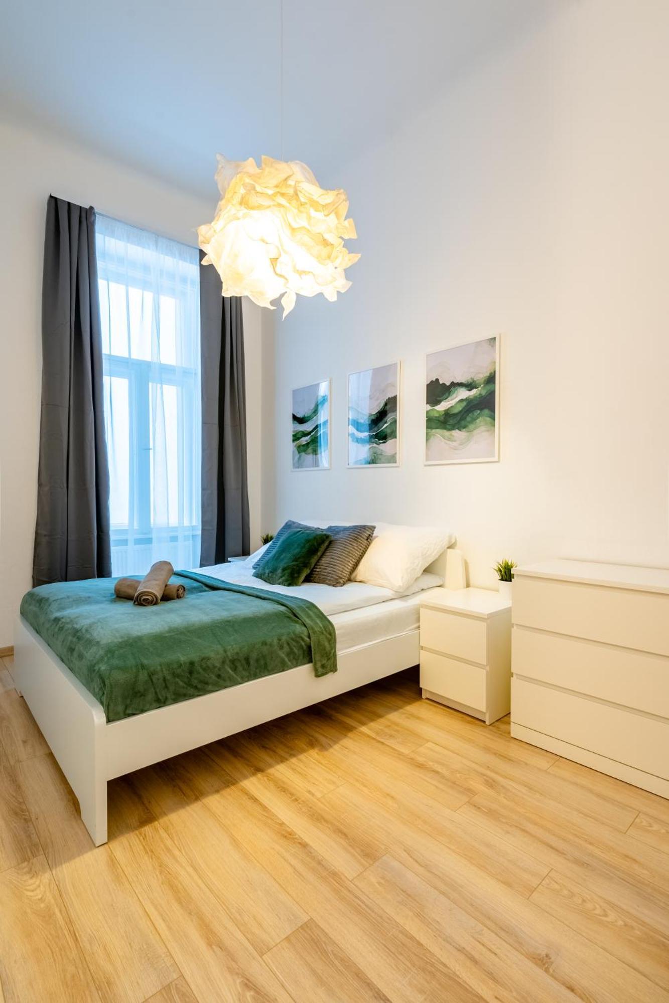 Wave - 3 Bedroom Apt In Center Budapest Ngoại thất bức ảnh