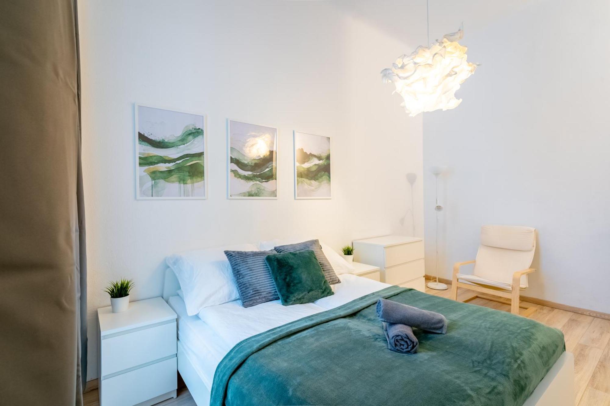 Wave - 3 Bedroom Apt In Center Budapest Ngoại thất bức ảnh