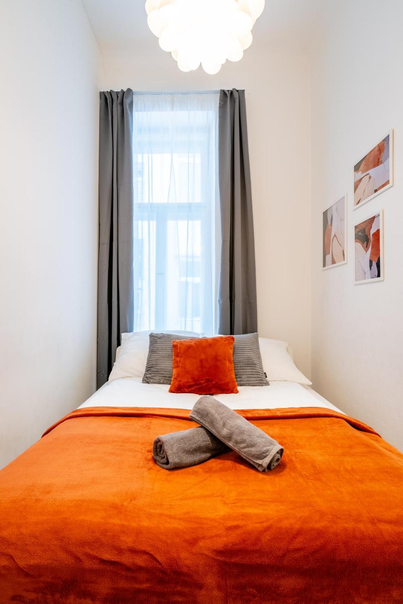 Wave - 3 Bedroom Apt In Center Budapest Ngoại thất bức ảnh